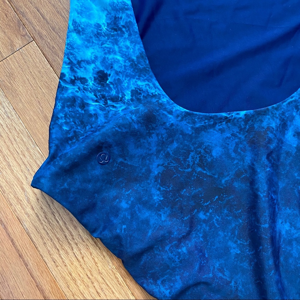 Lululemon strappy one piece - Picture 8 of 8